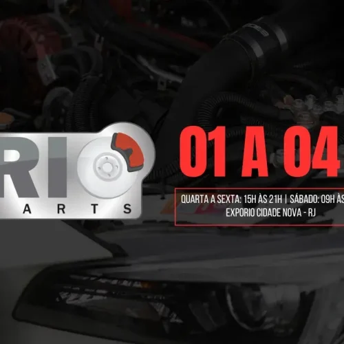 A importância da logística no setor de autopeças e a presença da Boy Viny Express na RIO PARTS 2025